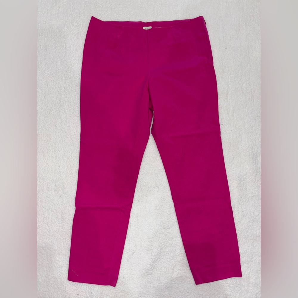 a new day Women's Vibrant Pink Capris